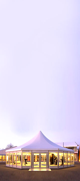 公司對(duì)篷房結(jié)構(gòu)和細(xì)節(jié)進(jìn)行不斷改進(jìn)，從而使篷房自生產(chǎn)到安裝搭建更加高效、簡(jiǎn)單、便捷、牢固、省力省工。目前公司已經(jīng)取得多項(xiàng)國(guó)家發(fā)明專利
